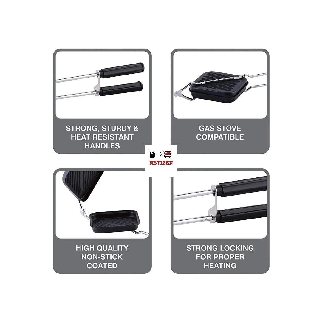 Grill Toaster - 2 Slice