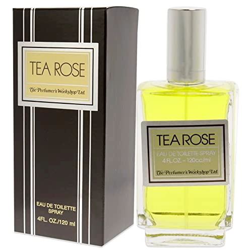 Tea Rose Eau de Toilette 48ml