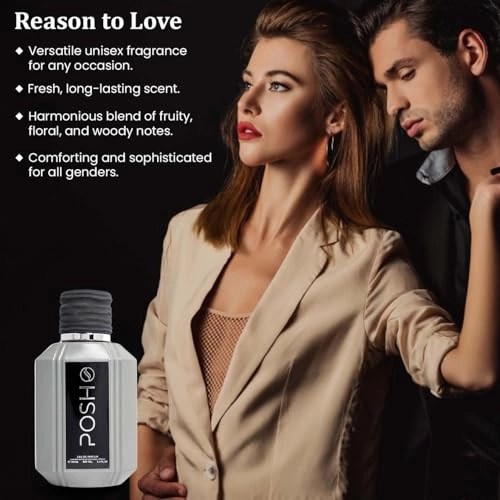 POSH Eau de Parfum 100 ml