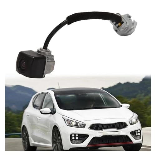 Rear View Camera - HD night vision