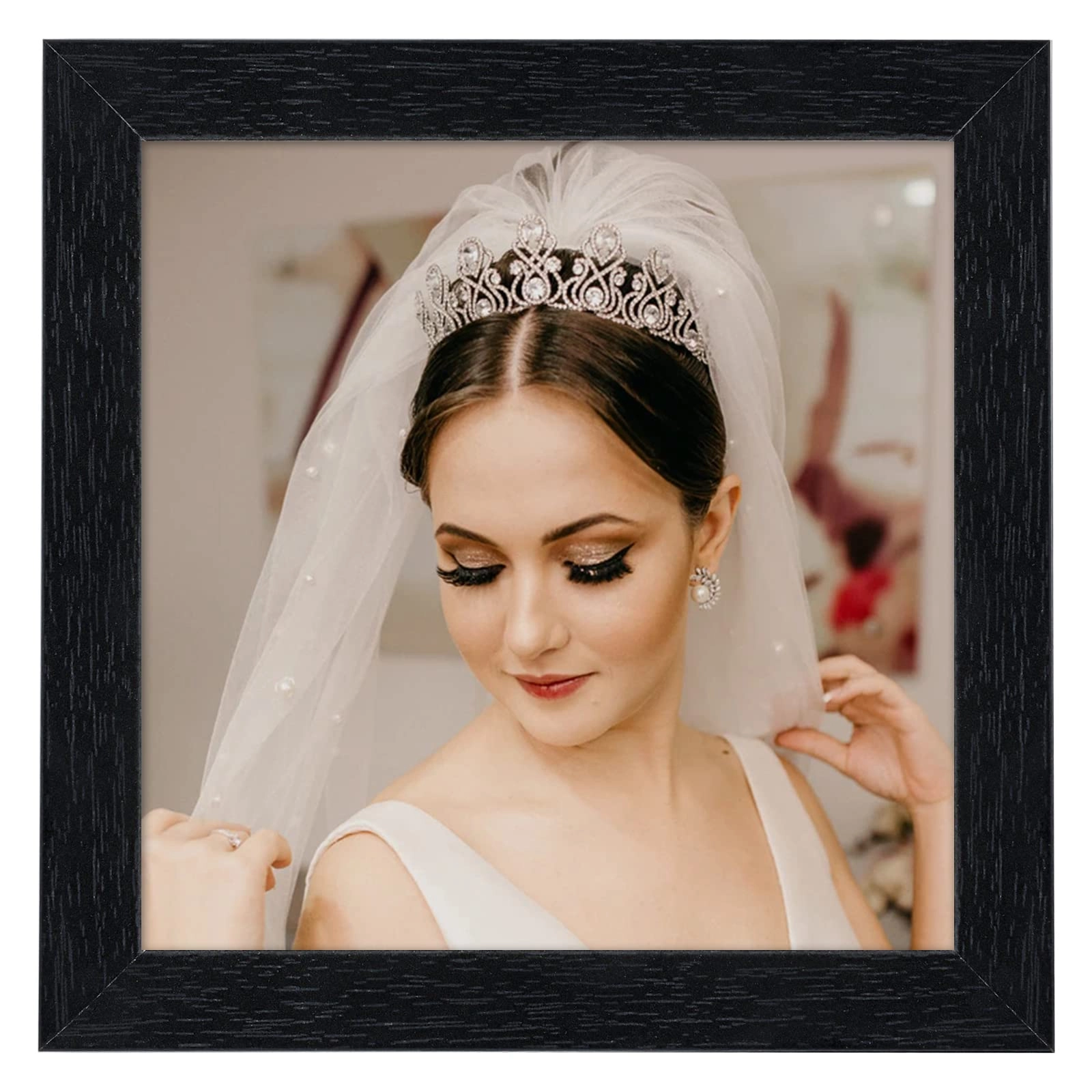 ORIVAN Single Picture Frame - 4x4 1