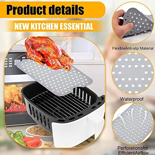 Silicone Pot - Food Safety Grade Silicone 4PCS