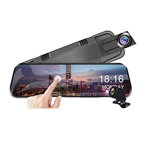 Dash Cam Mirror - 2.5K 1080P