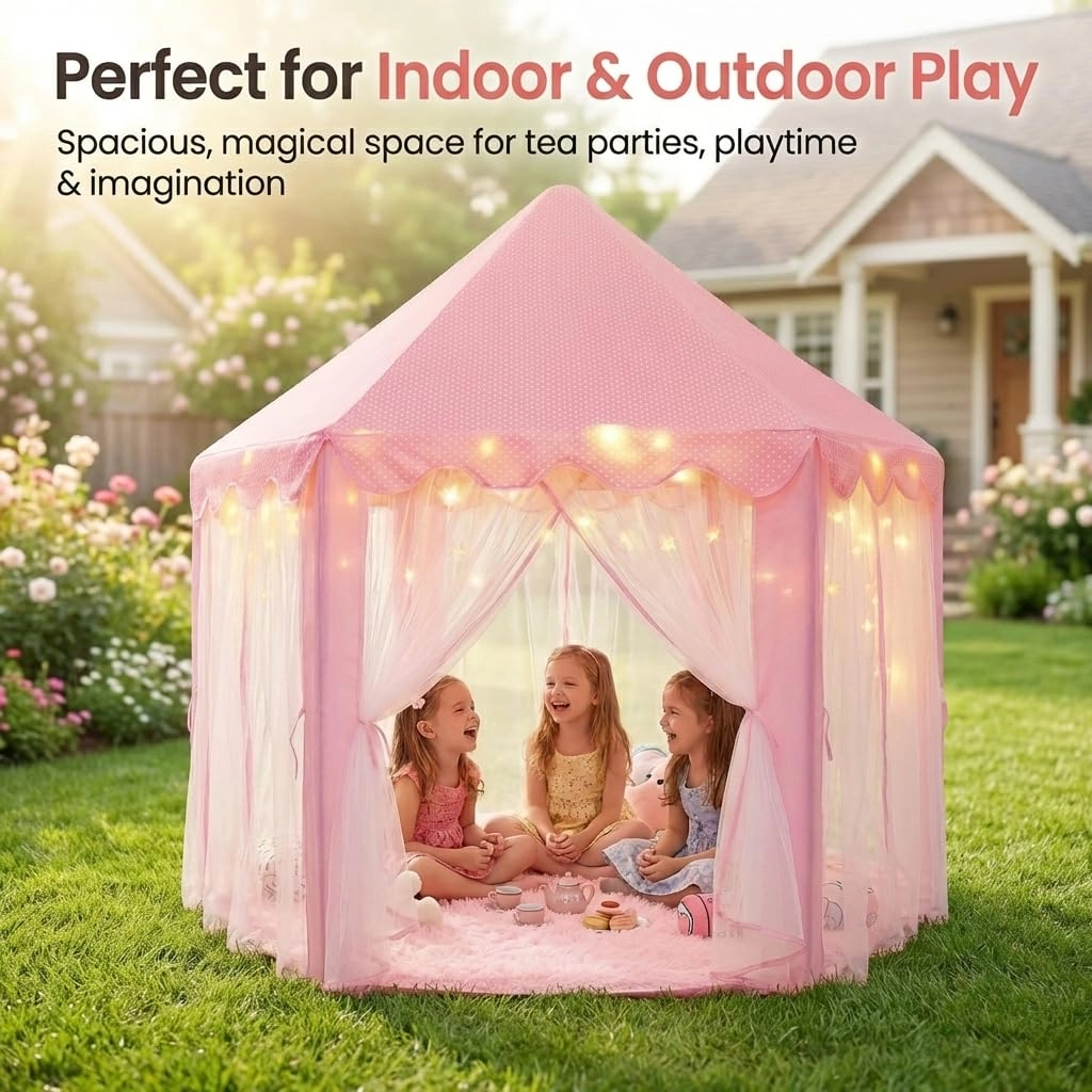Princess Castle Tent