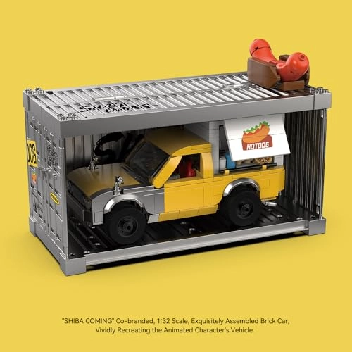 Hot Dog Cart - 500 pcs