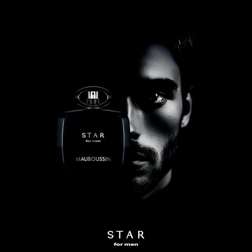 Star For Men - Eau de Parfum 90 ml 20 ml