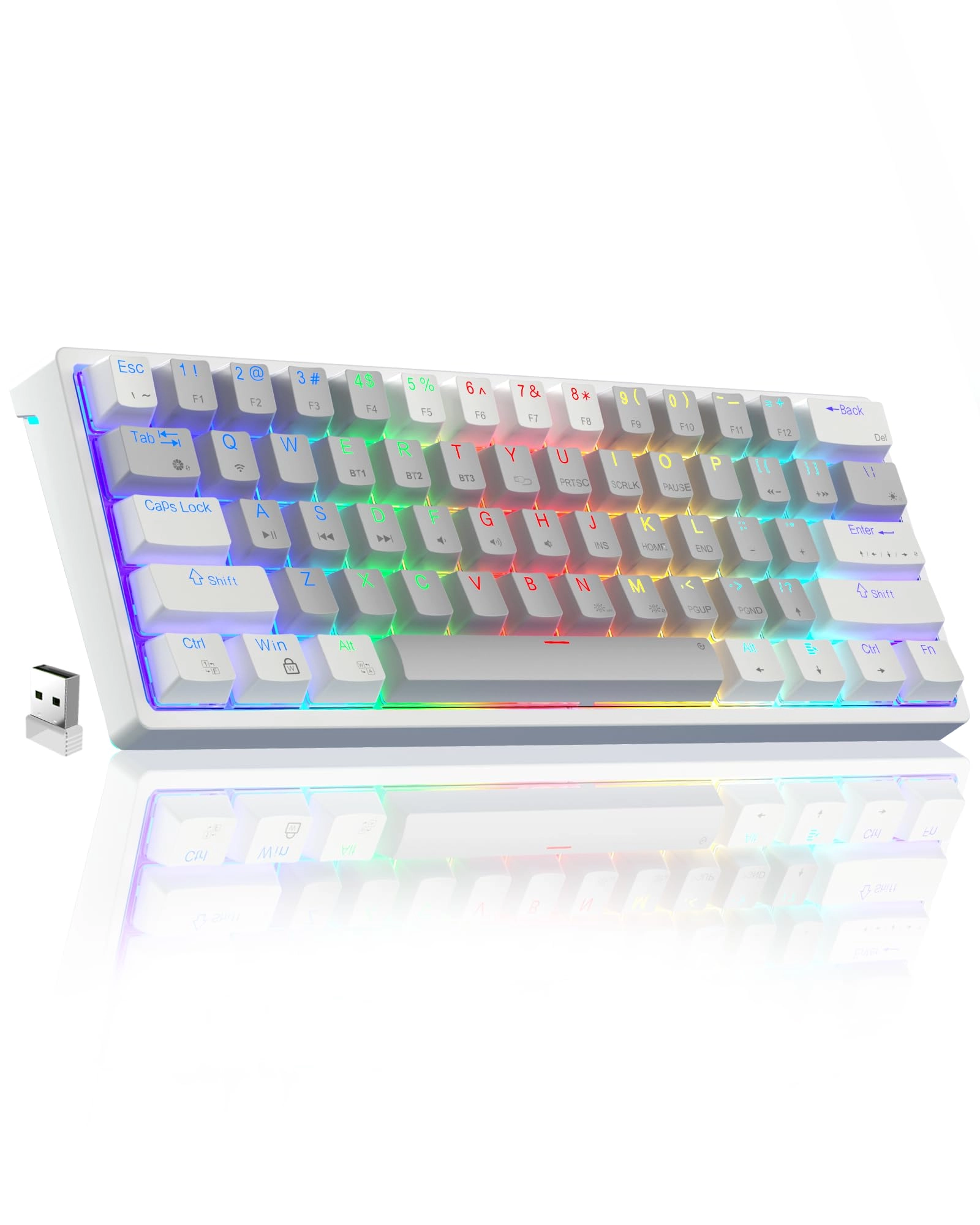 SOLAKAKA SK961 - Wired/Wireless