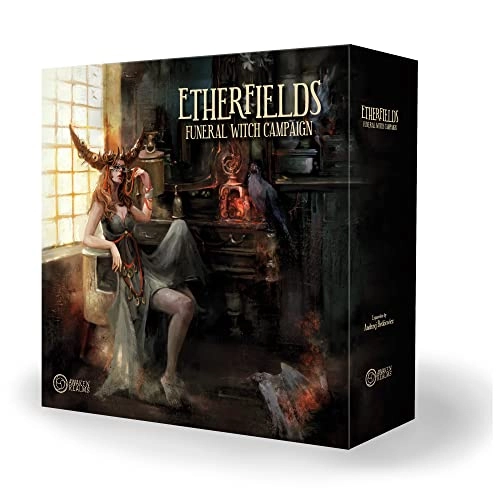 Etherfields: Funeral Witch Campaign Expansion