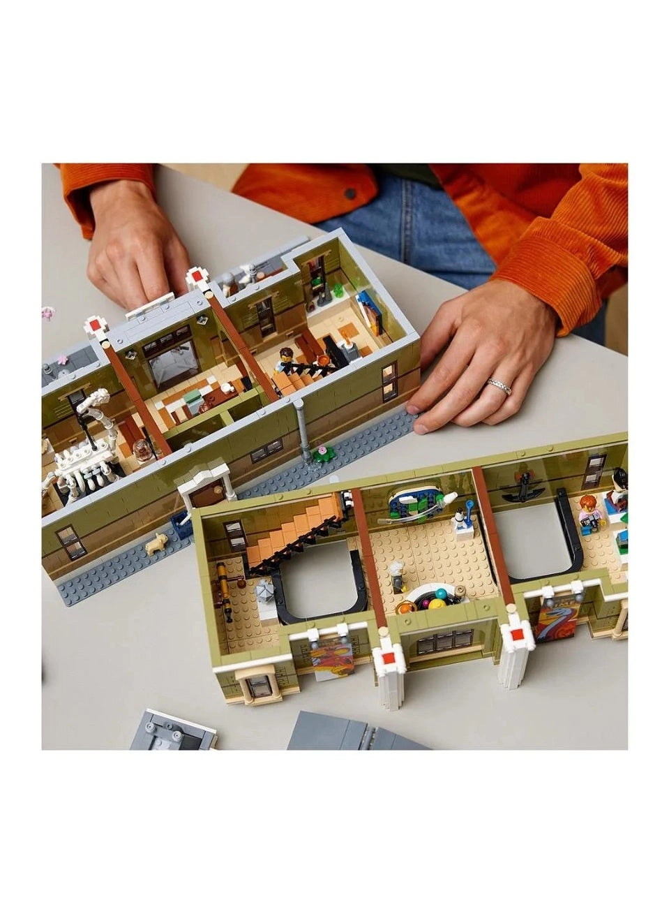 Icons Natural History Museum (10326)