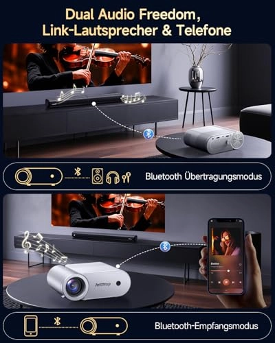 VF320 200 ANSI Lumens 1280 x 720