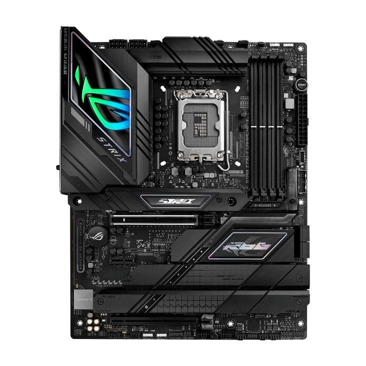 ROG STRIX Z790-F - LGA 1700 DDR5
