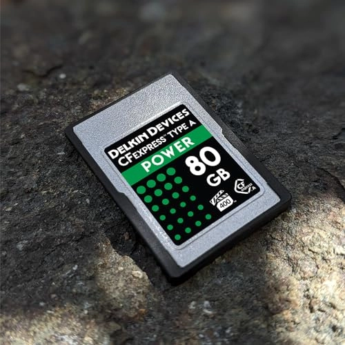 Power CFexpress Type A - 80GB