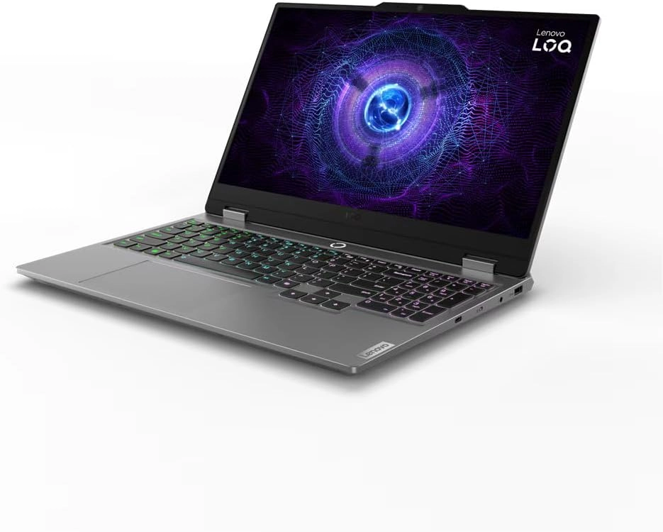 LOQ 15IRX9 83DV012HED - 15.6'' Core i5-13450HX 24GB DDR5 512GB SSD
