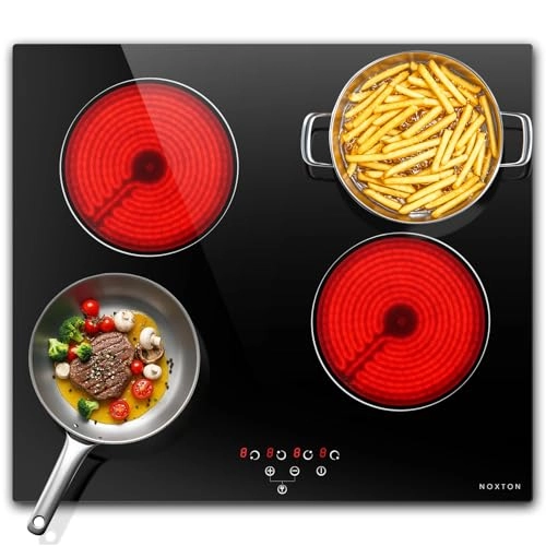 TN604B Ceramic hob