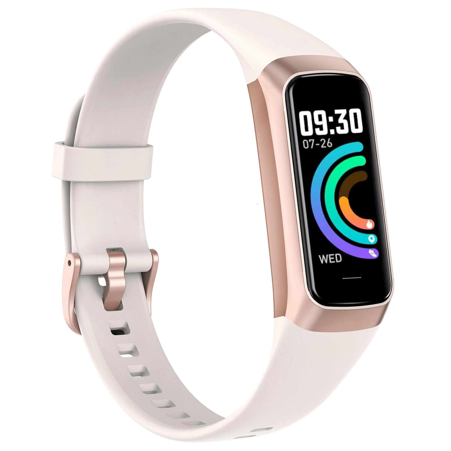 Fitness Activity Tracker - IP67 Blood Pressure Monitor Heart Rate Monitor