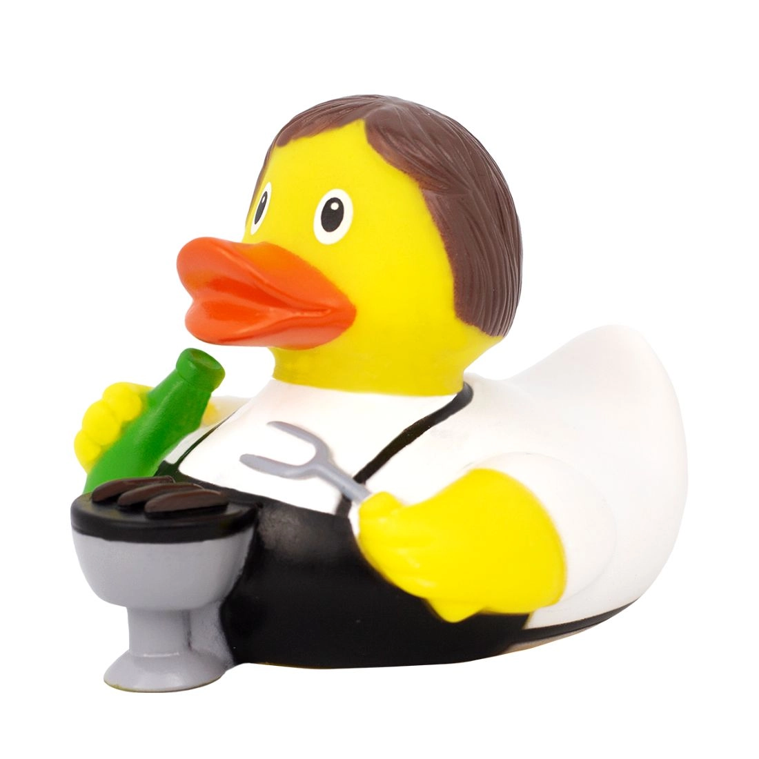 LILALU BBQ Rubber Duck - Small