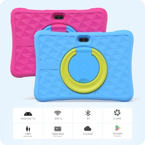 PlimPad Kids10 - 3GB 10.1inch 64GB