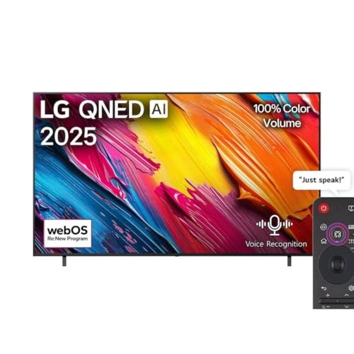 86QNED70A6A - 86 Inches