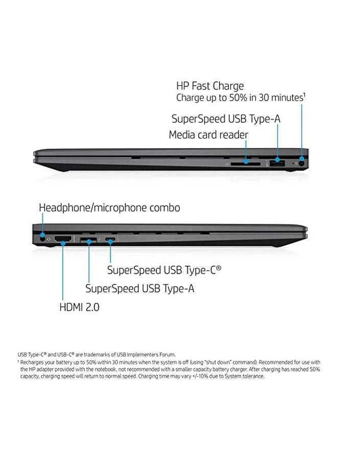 Envy x360 - 15.6'' Ryzen 7 5700U 16GB DDR4 1TB SSD