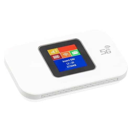 4G LTE Mobile WiFi Hotspot - 4G LTE 802.11 b/g/n 150Mbps