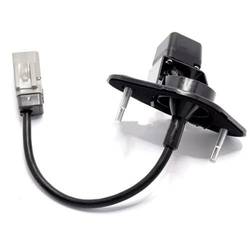 Rear View Parking Camera - Clear Image Plug-In Installation