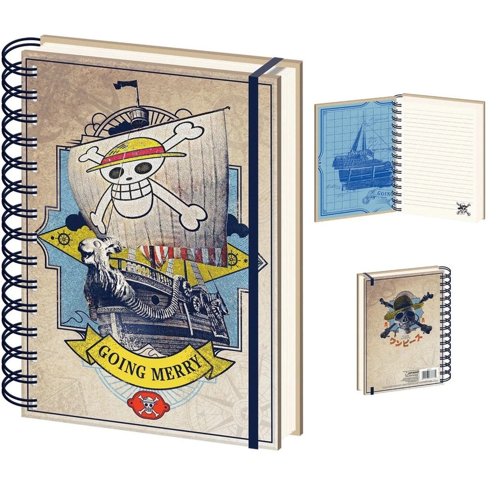 PYRAMID Wiro Notebook A5 Spiral