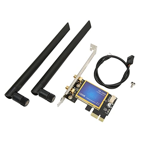 PCIEx1 WiFi Card Adapter - 2.4Ghz 5Ghz