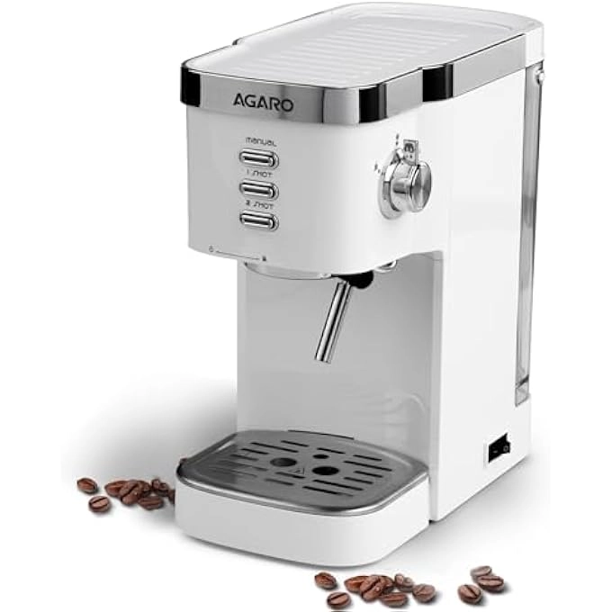 Regency - Adjustable Foaming Milk Frother Manual