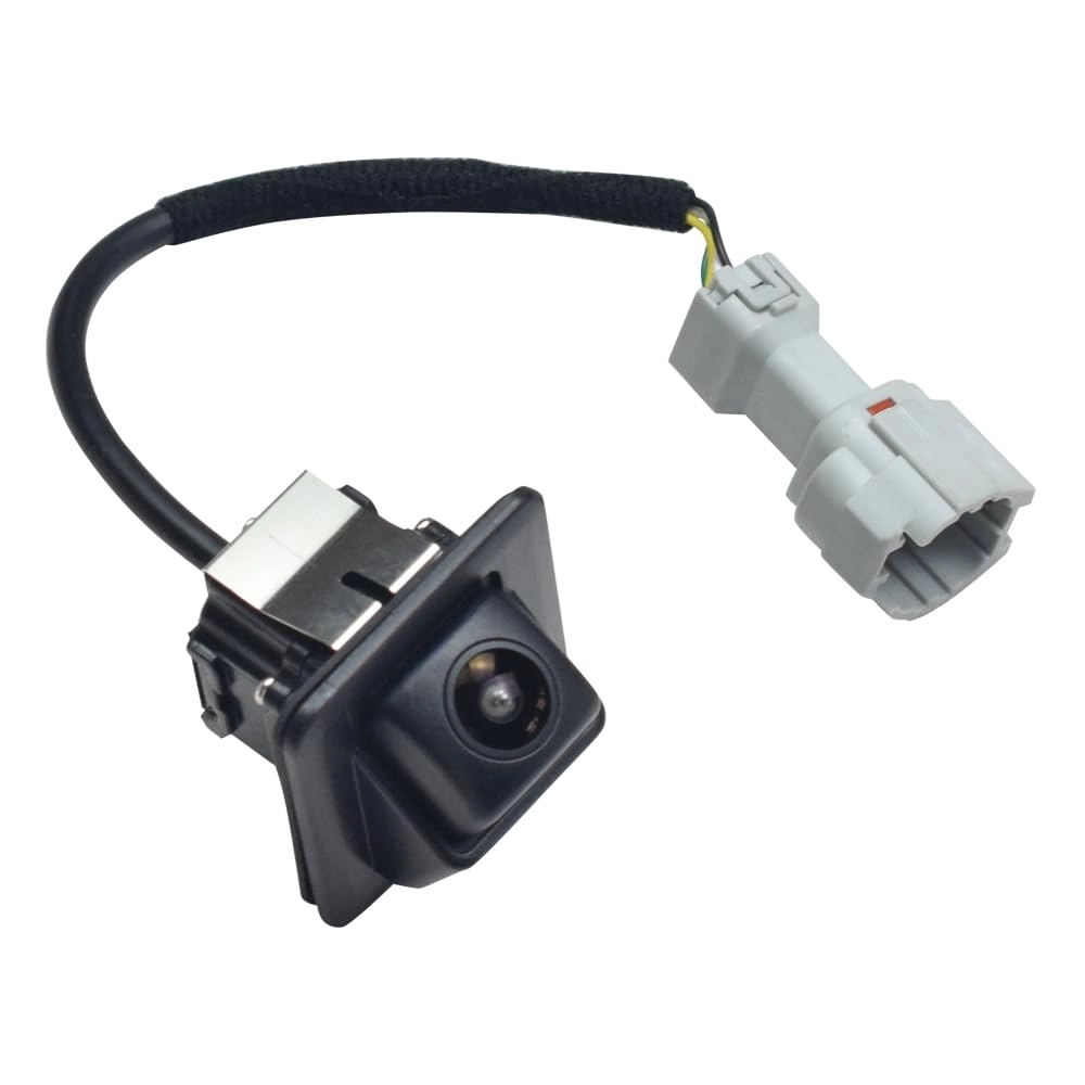 Car Reversing Assist Camera - Night vision