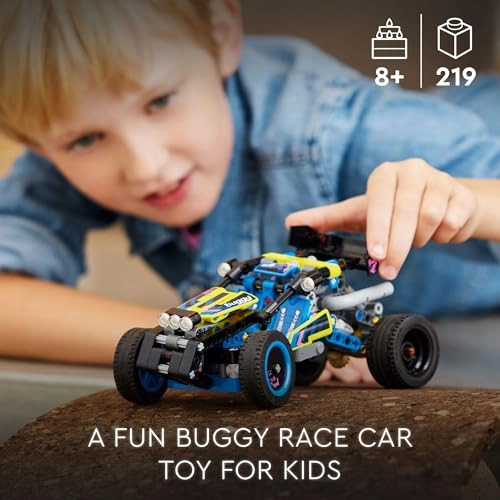 Technic Off-Road Race Buggy (42164)