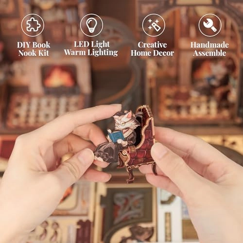 Book Nook Kit - 14 years and up