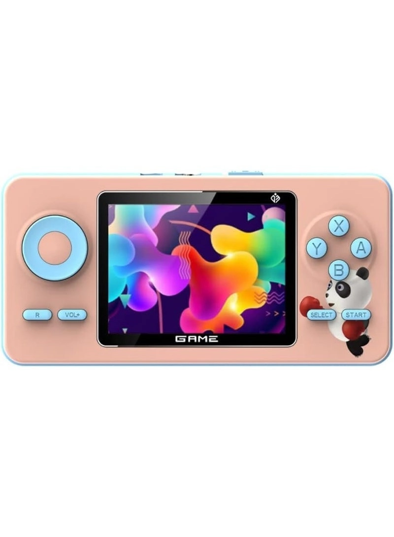 S5 - 520 Built-In Classic Games Dual Player Mode