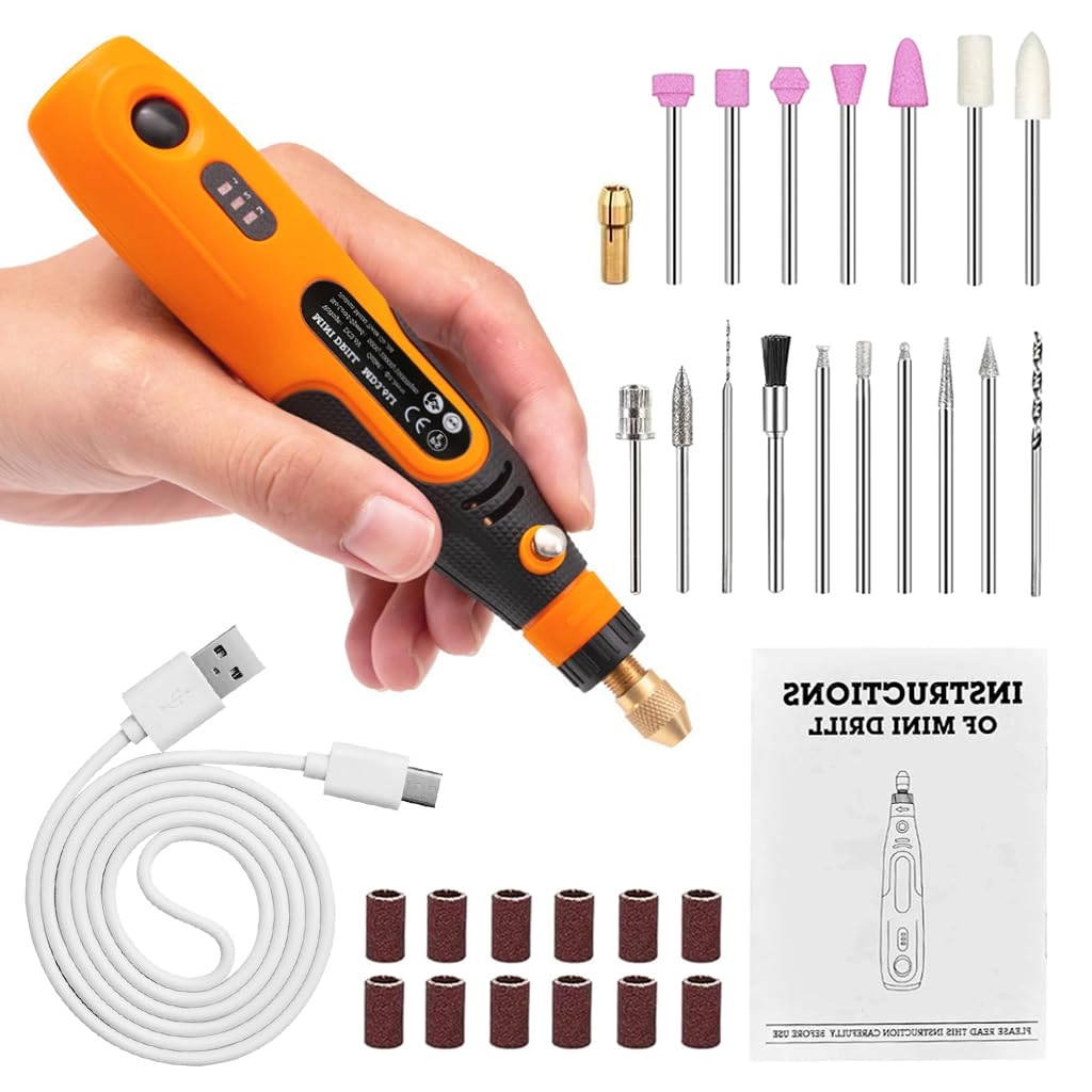 ZEITEL Cordless Drill Machine - 36V