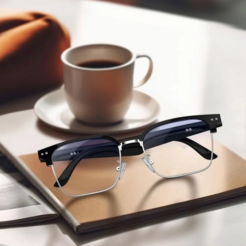 AI Translator Glasses - 163 Languages Real Time Translation