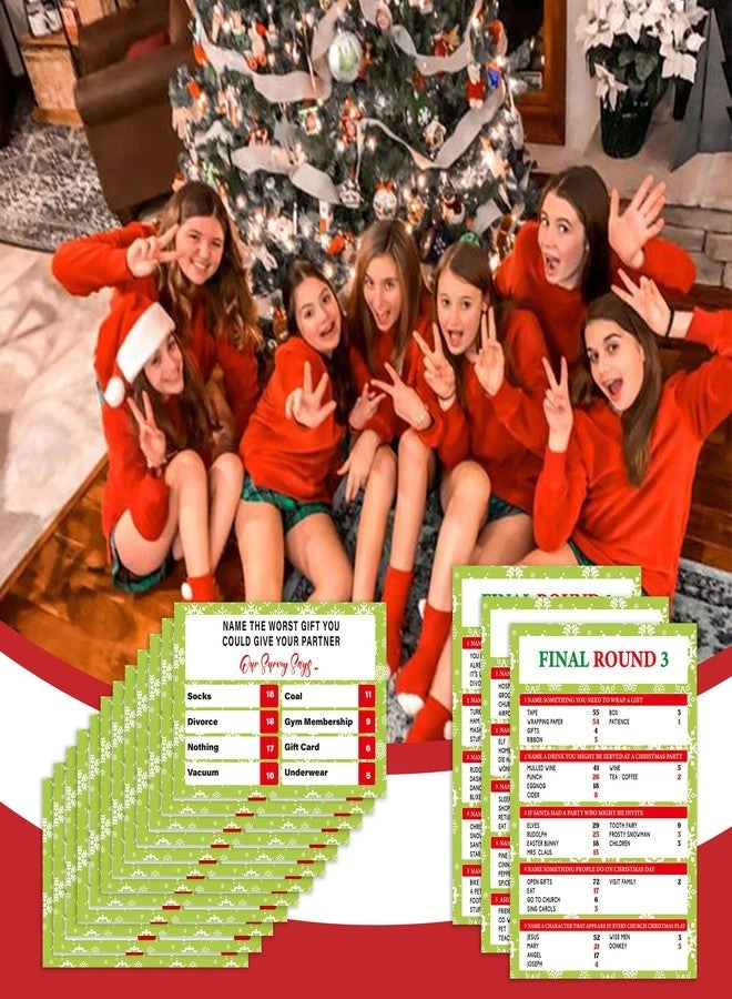 Christmas Family Feud - 1.5 - 3 Years 18 piece(s)