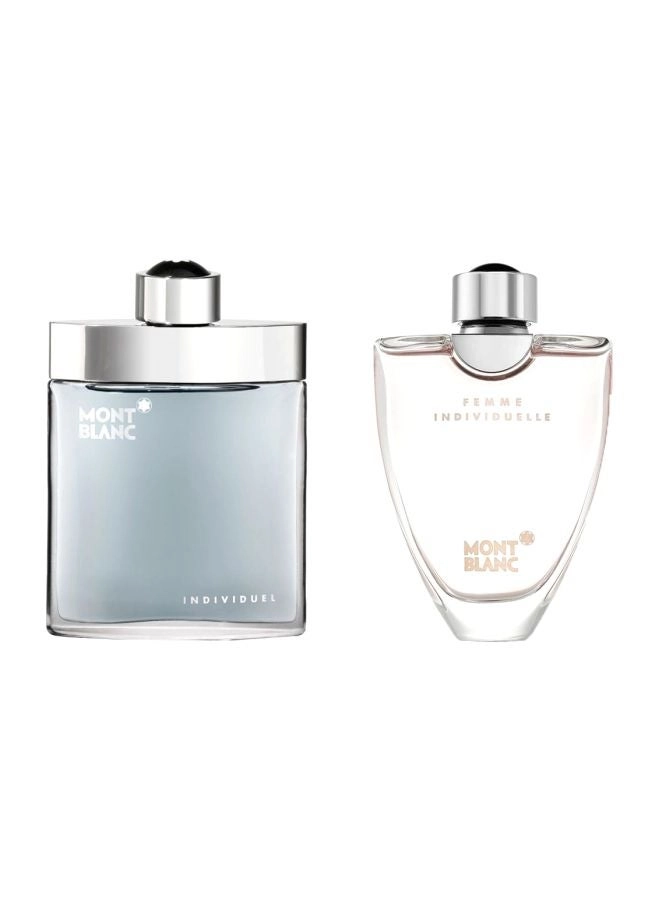 Montblanc International Individuelle Eau de Toilette 150 ml