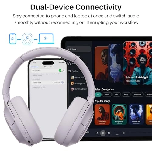 HT3 Wireless Headphone