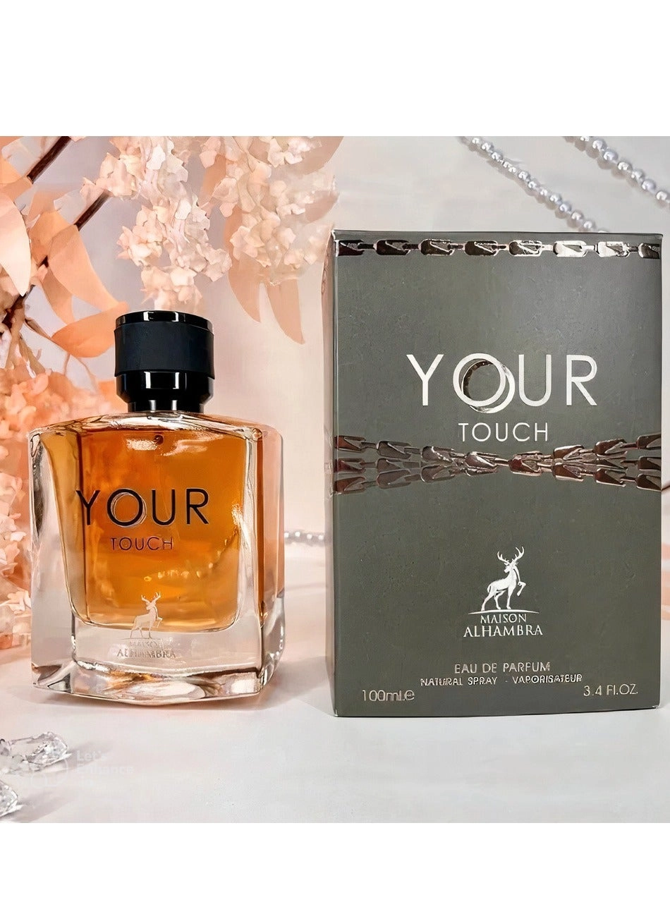 Your Touch Eau de Parfum 100 ml