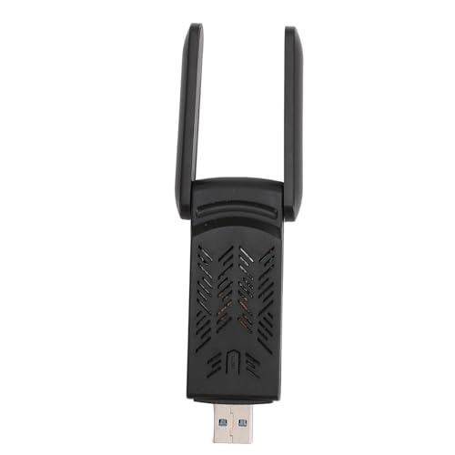 USB WiFi 6 Adapter - Dual Band USB 3.0 Wireless