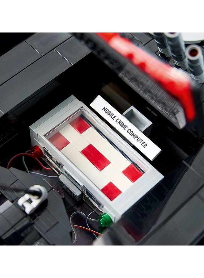 DC Batman Classic TV Series Batmobile (76328)