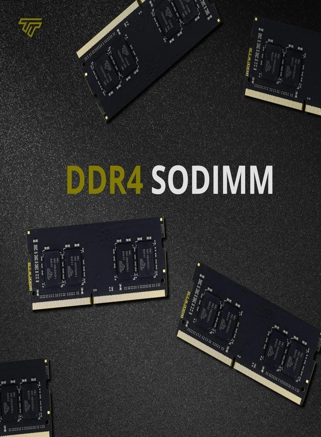 DDR4 2400MHz - 16GB 260 Pin SODIMM