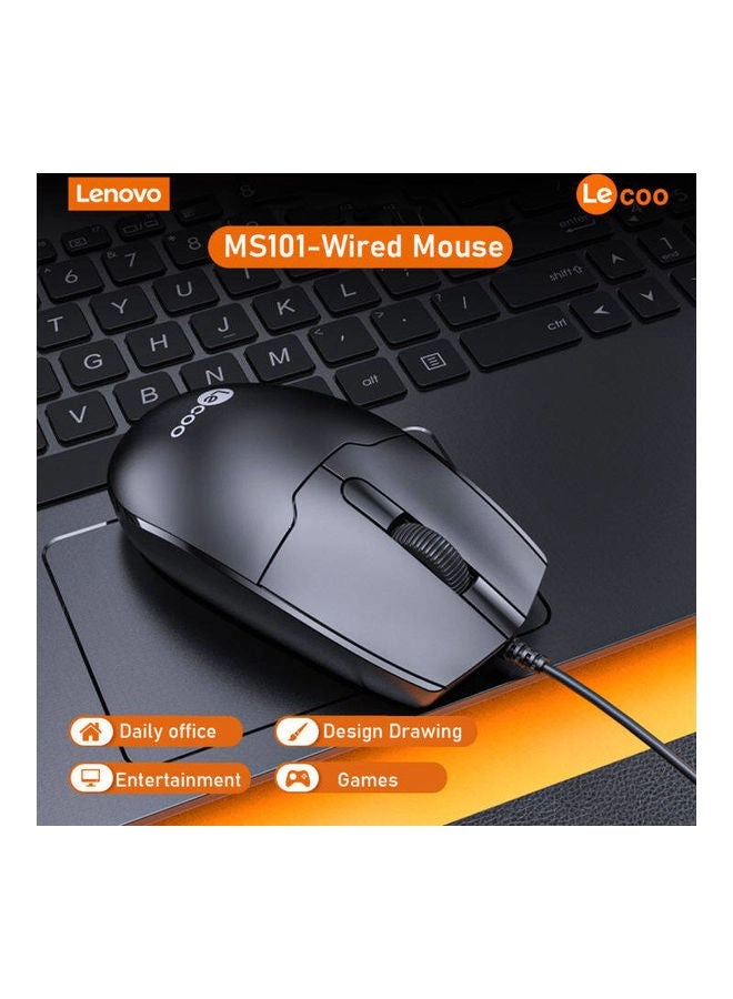 MS101 Mouse - Wired