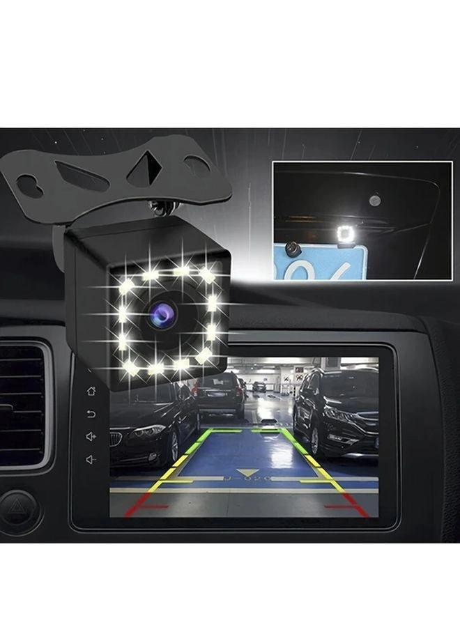 CCD Camera - Night vision hardwired 480P