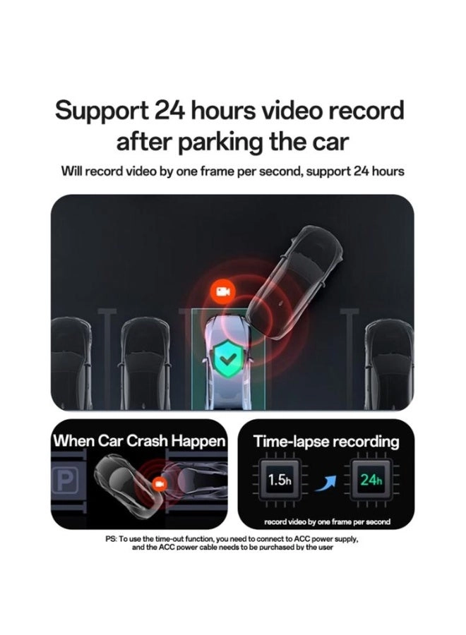 Dash Cam - 1920x1080 30FPS