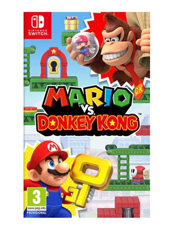 Mario vs. Donkey Kong | Nintendo Switch