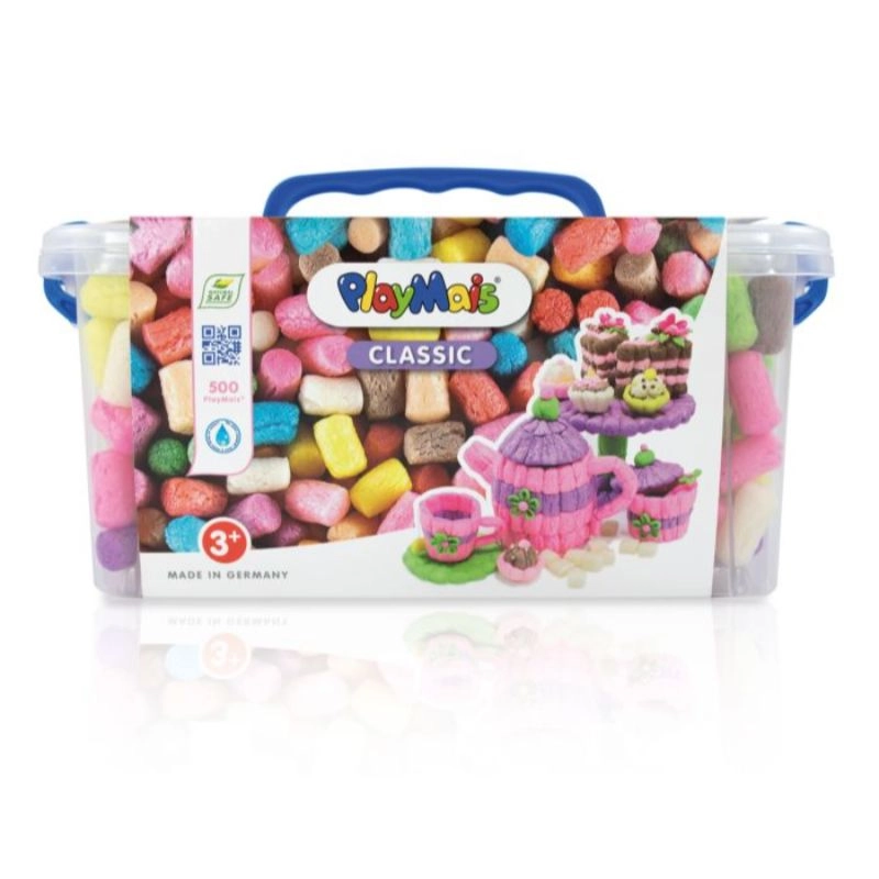 Classic Collector - Cup + Cake - 3-7 years