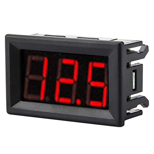 LED Voltmeter