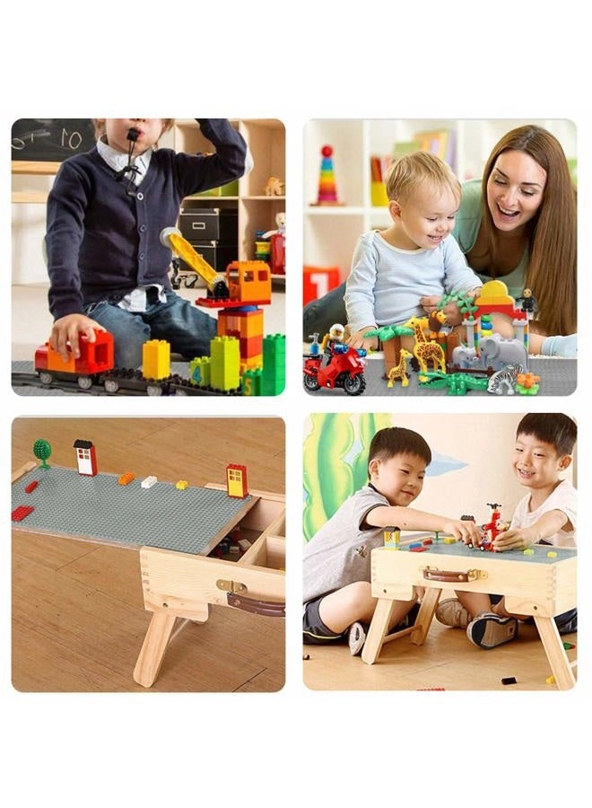 Classic Baseplates - Construction