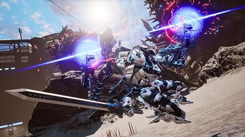 Daemon X Machina: Titanic Scion - PlayStation 5