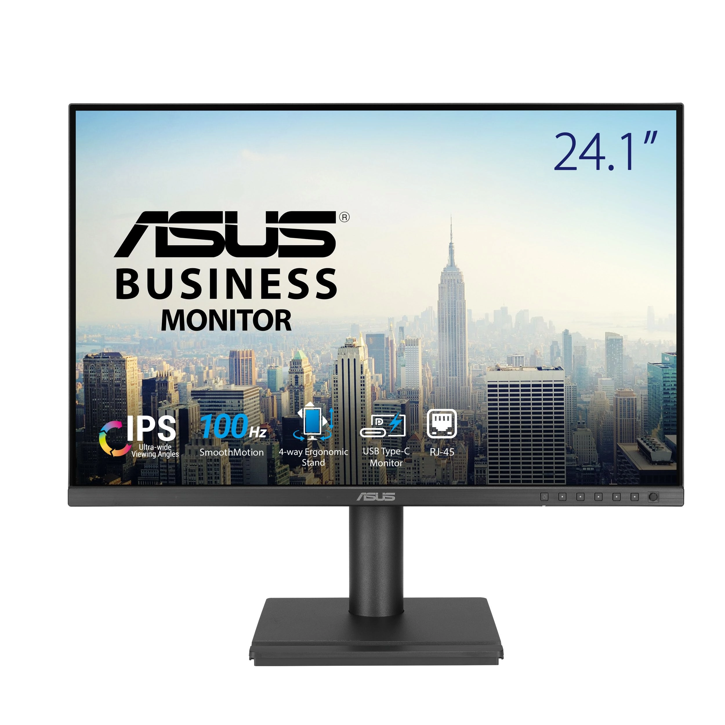 ASUS BE248CFN - 24.1 Inches 1920x1200 pixels